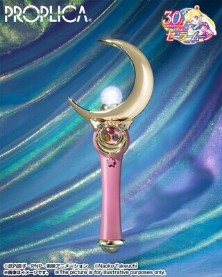 Baculo Sailor Moon Replica