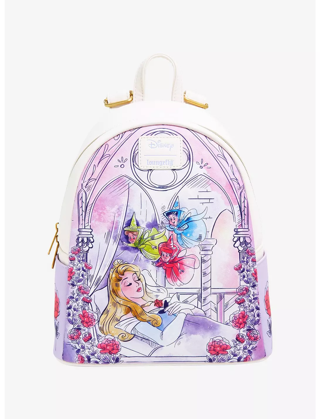 Mochila Personaje Aurora