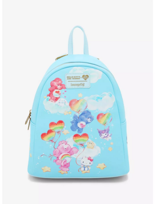 Mochila Personajes Hello Kitty x Ositos Cariñositos