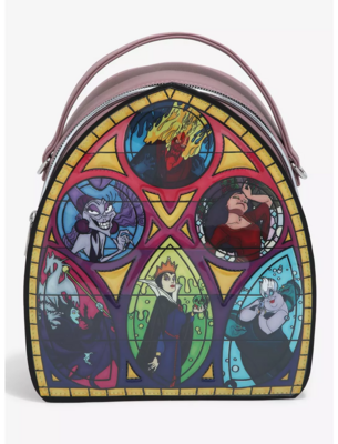 Mochila Personajes Villanos Disney