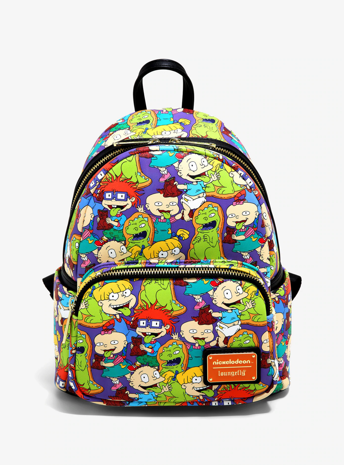 Mochila Serie Rugrats Nickelodeon
