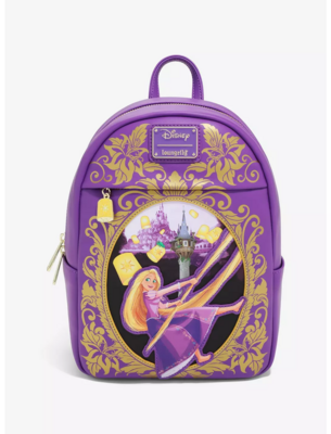 Mochila Película Rapunzel