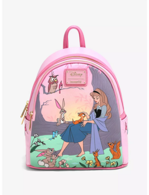 Mochila Película Aurora