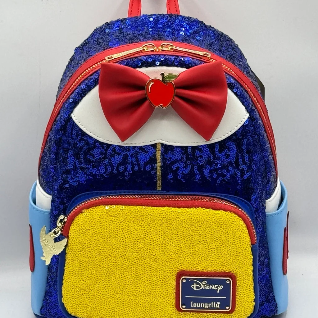 Mochila Personajes Blanca Nieves Disney