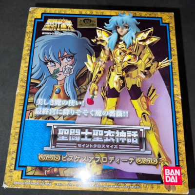 Saint Seiya Myth Cloth Aphrodite Pisces