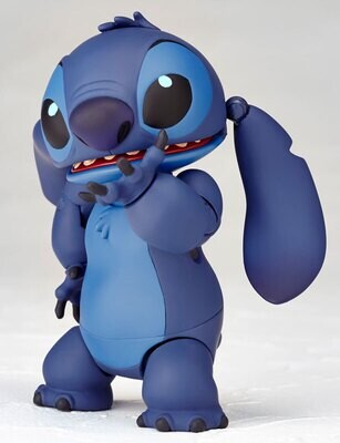 Revoltech  - Lilo &amp; Stitch - Stitch