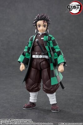 S.H.Figuarts Tanjiro Kamado Demon Slayer
