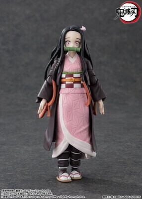 S.H.Figuarts Nezuko Kamado Demon Slayer