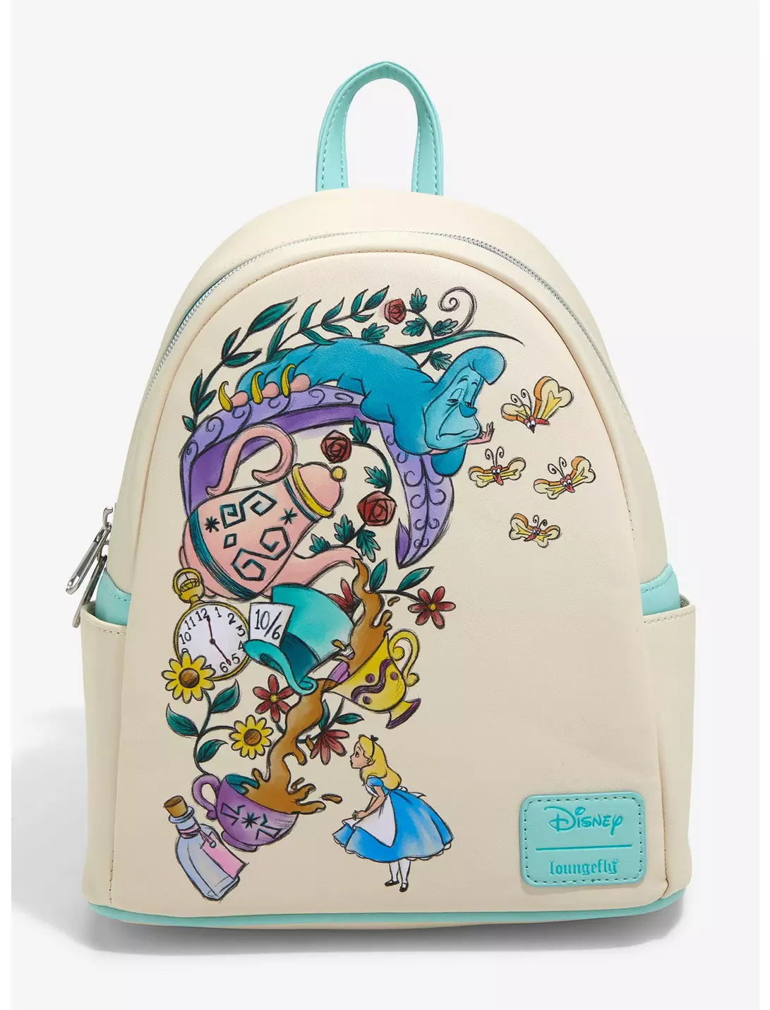 Mochila Personaje Alicia