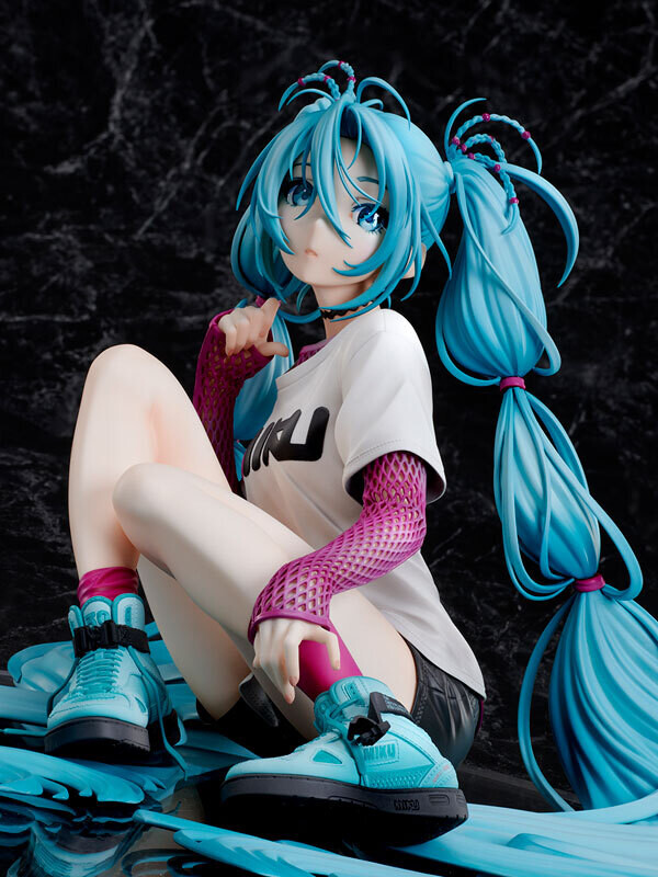 Figura Hatsune Miku x Mai Yoneyama