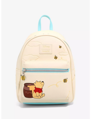 Mochila Personaje Winnie Pooh 2024
