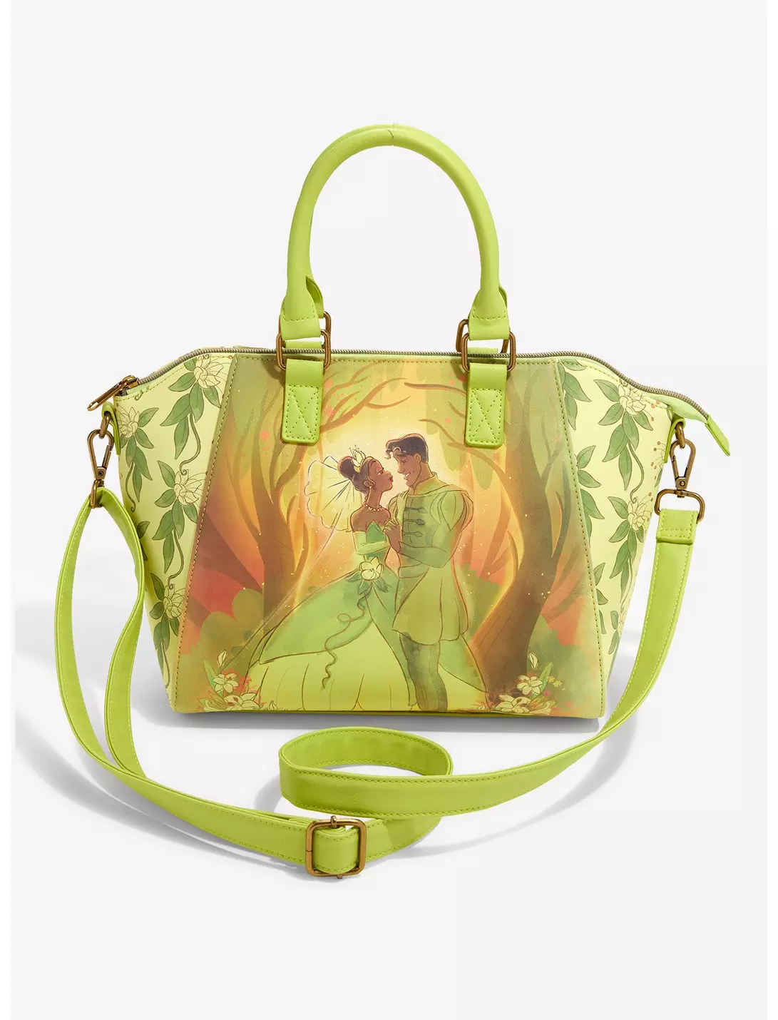 Bolsa Princesa y Rana