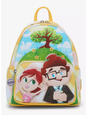 Mochila Carl y Ellie