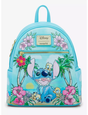 Mochila Stuch Flores Vacaciones