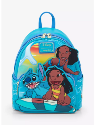 Mochila Lilo &amp; Stitch Surf