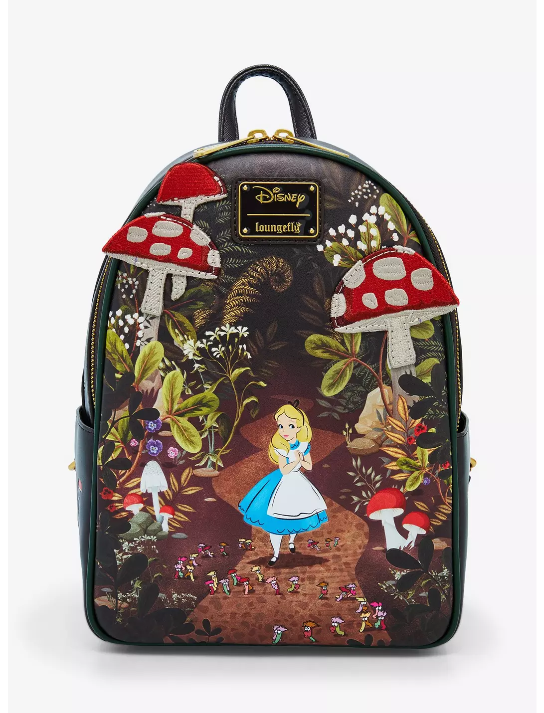 Mochila Personaje Alicia