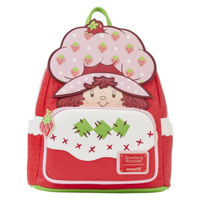 Mochila Personaje Rosita Fresita Exclusiva