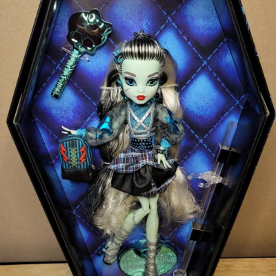 Monster High Frankie Edición Exclusiva