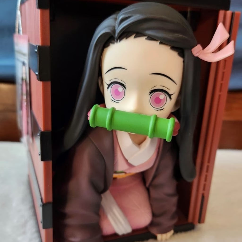 Palomera Nezuko Demon Slayer