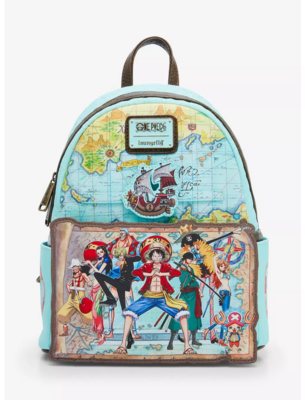 Mochila One Piece