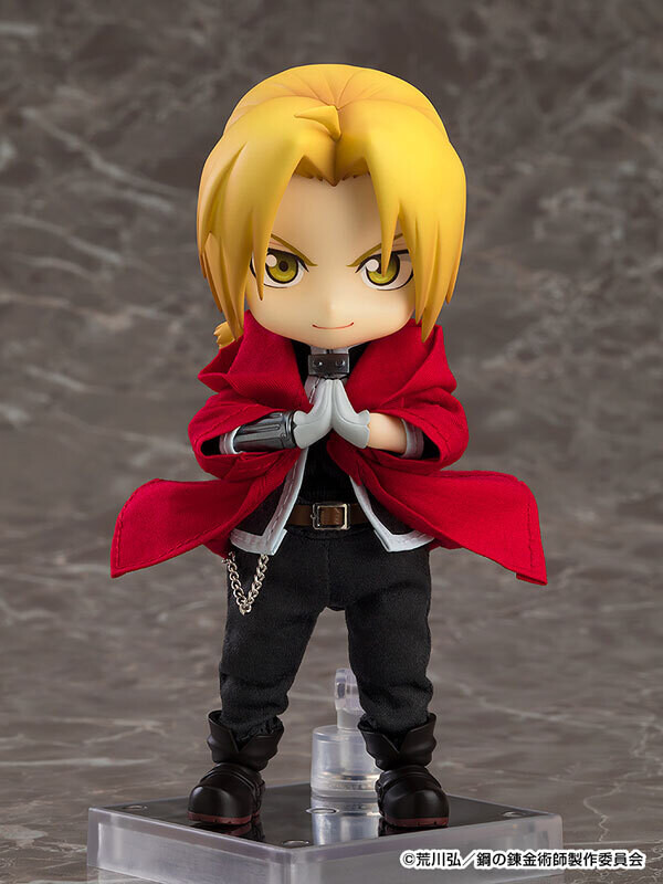 Nendoroid Fullmetal Alchemist Edward Elric