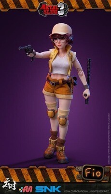 Figura Personaje Fiolina Germi