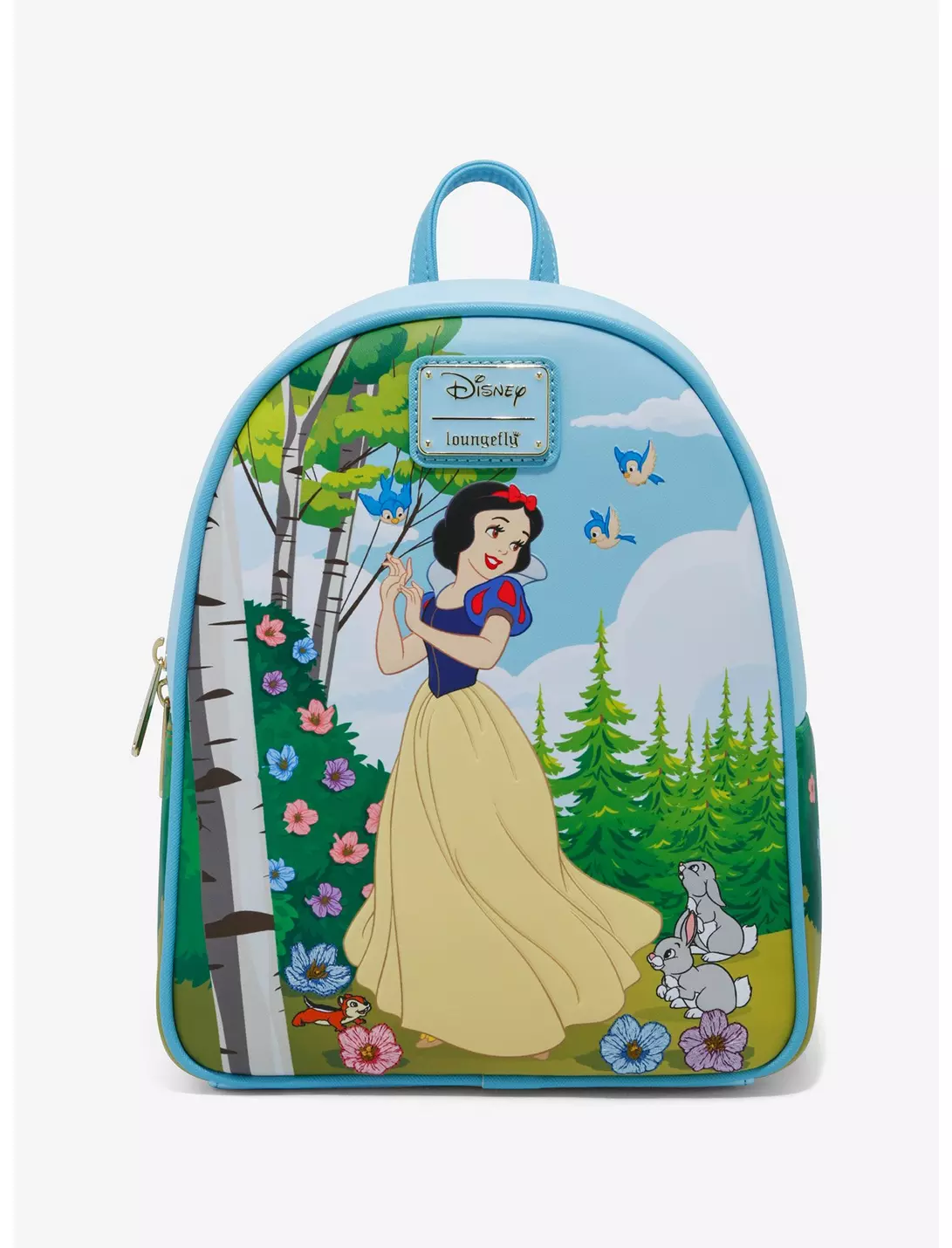 Mochila Personaje Blanca Nieves