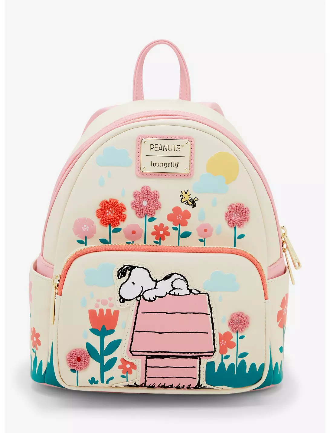 Mochila Personaje Snoopy
