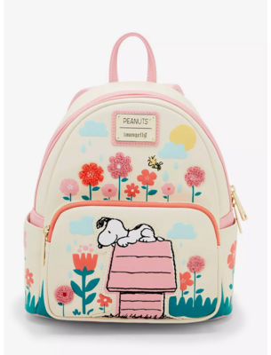 Mochila Personaje Snoopy