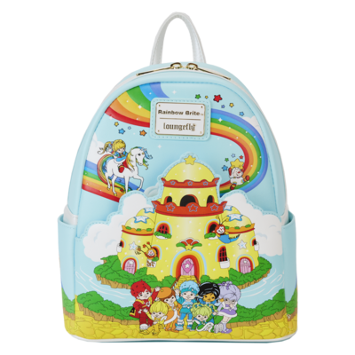 Mpchila Serie Rainbow Brite Exclusiva