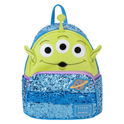 Mochila Pelicula Tpy Story Personaje Alien