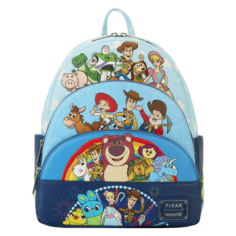 Mochila Pelicula Tpy Story