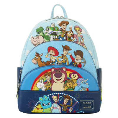 Mochila Pelicula Tpy Story