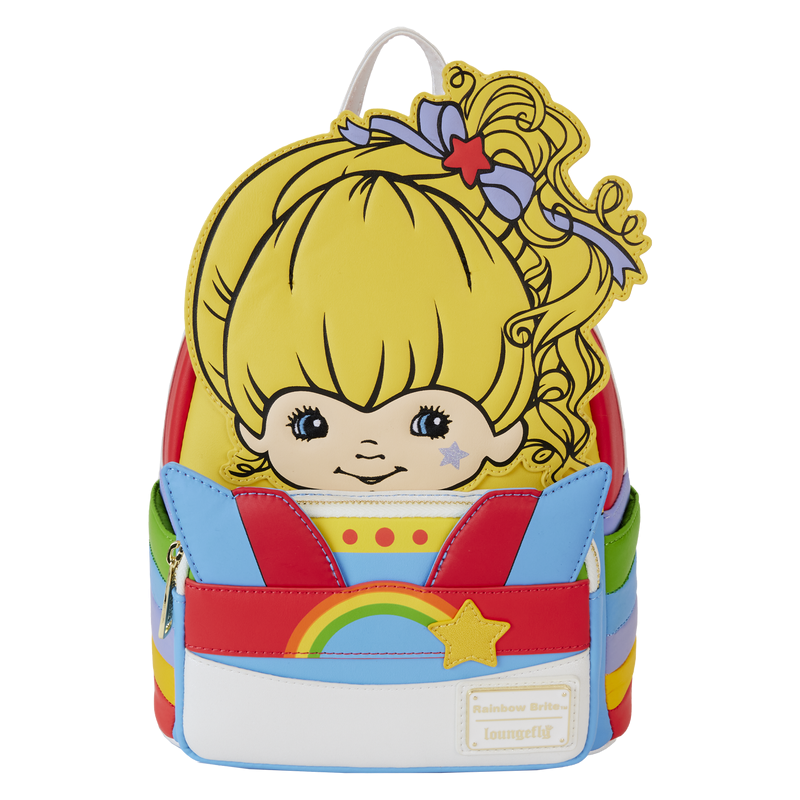 Mpchila Serie Rainbow Brite
