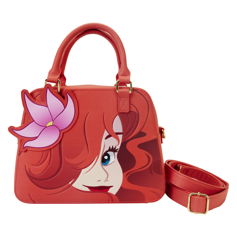Bolsa Personaje La Sirenita