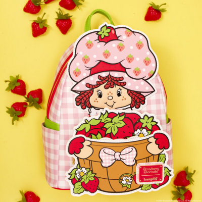 Mochila Personaje Rosita Fresita