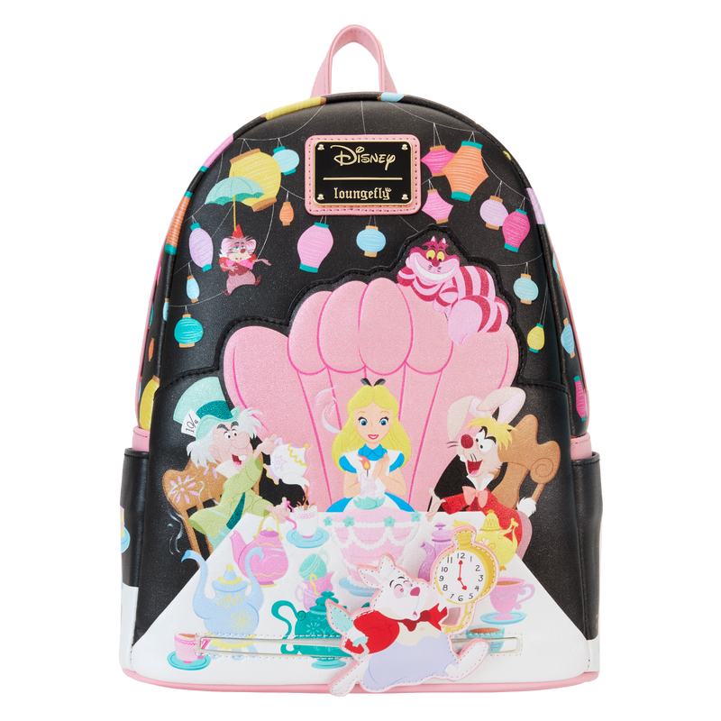 Mochila Personaje Alicia