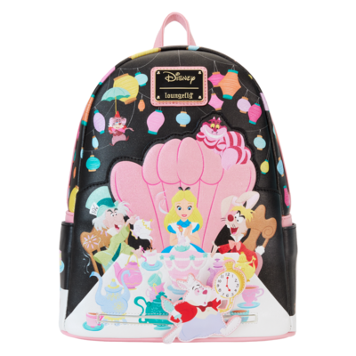 Mochila Personaje Alicia