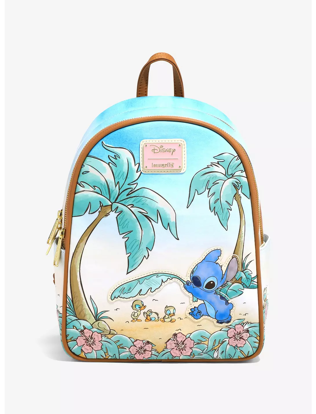 Mochila Disney Lilo &amp; Stitch