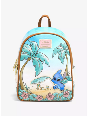 Mochila Disney Lilo &amp; Stitch