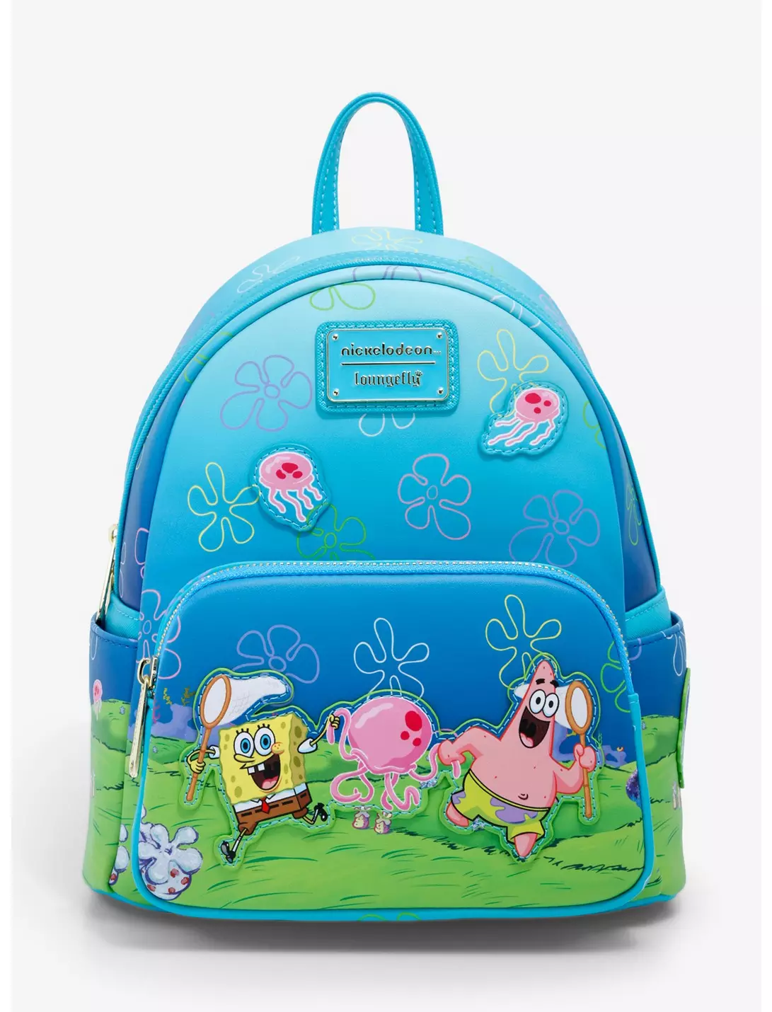 Mochila Película Bob Esponja Exclusiva