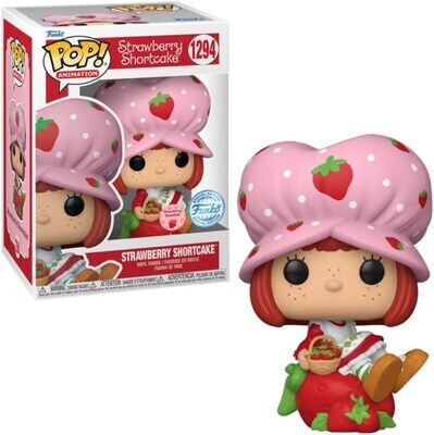 Figura POP Rosita Fresita