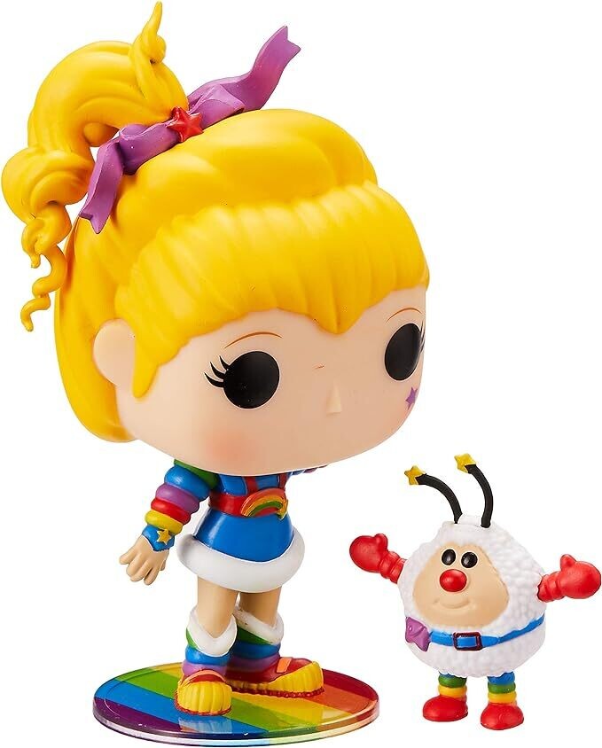Figura POP Rainbow Brite