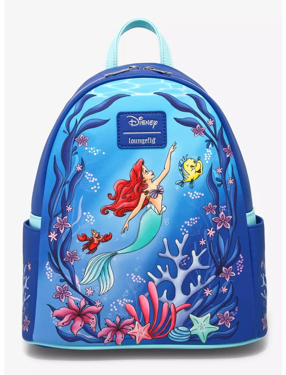 Mochila Película La Sirenita
