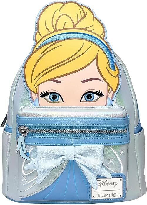 Mochila Personaje La Cenicienta Exclusiva