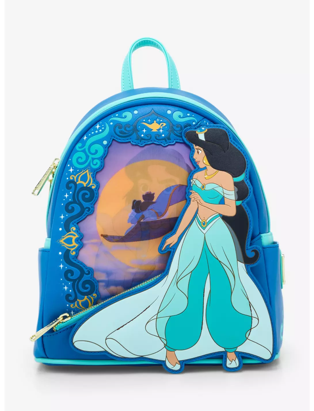 Mochila Personaje Jasmine