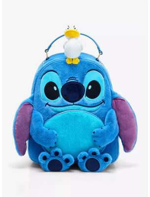Mochila Lilo y Stich con Patitos