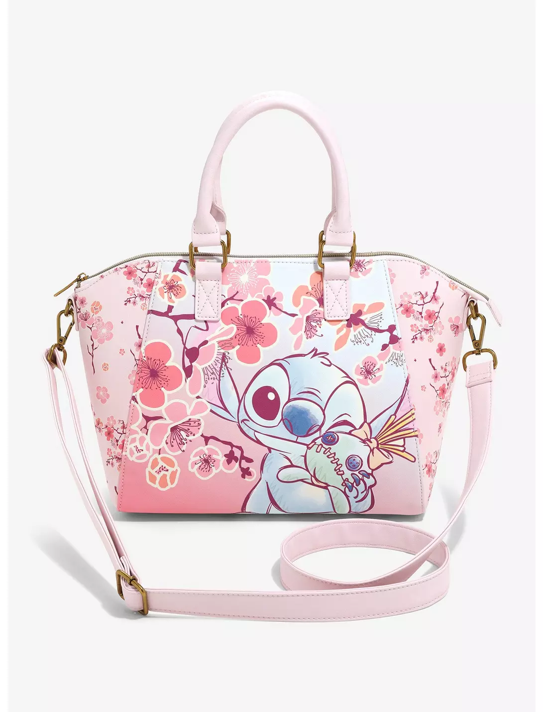 Disney Personaje Stitch Edicion Cerezo