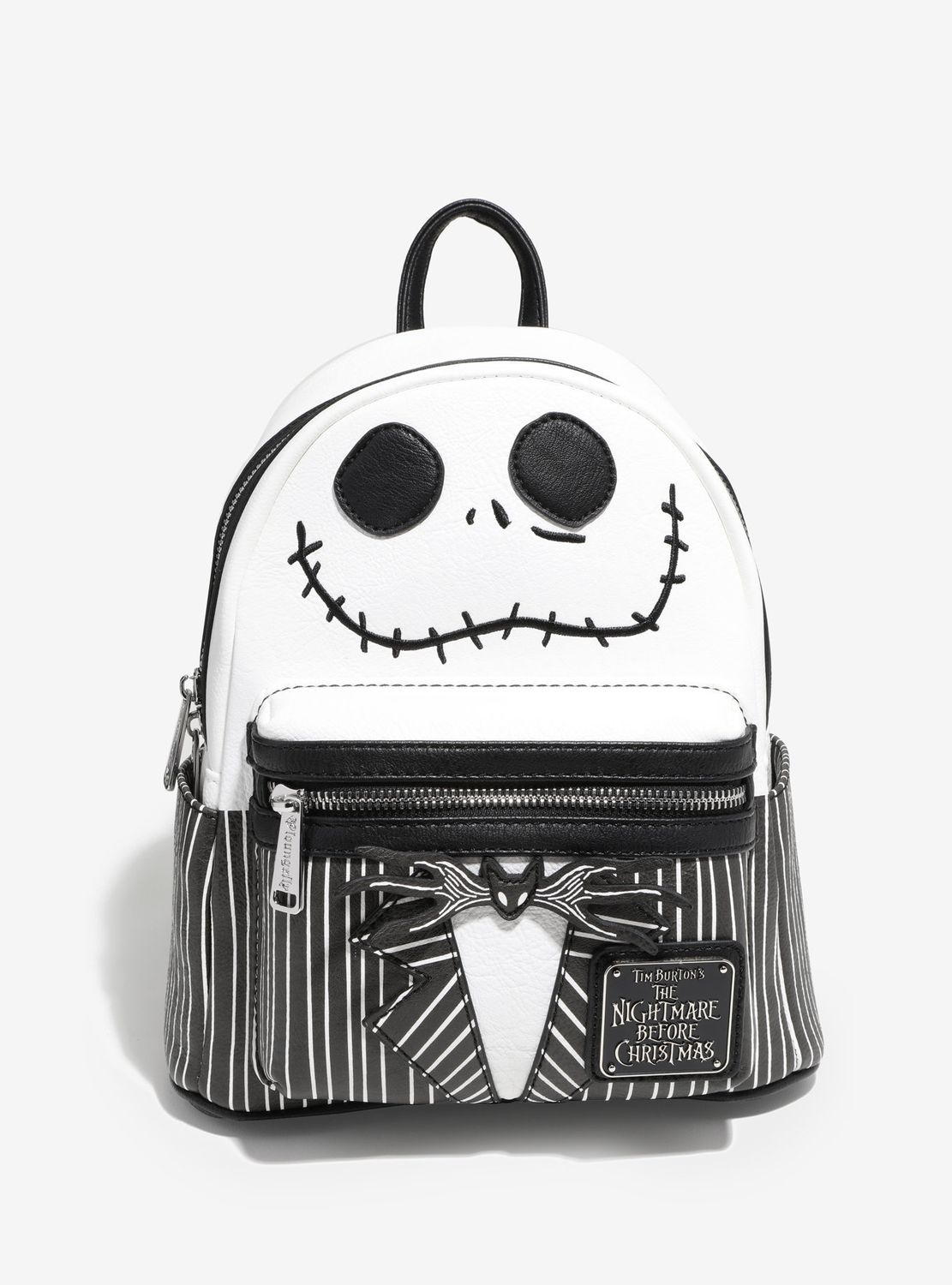 Mochila Personaje Jack Skellington Exclusiva