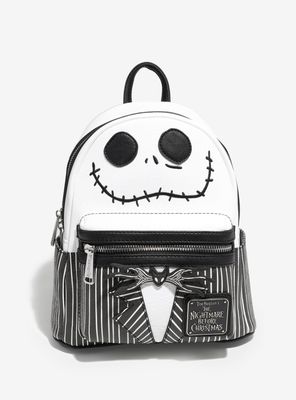 Mochila Personaje Jack Skellington Exclusiva